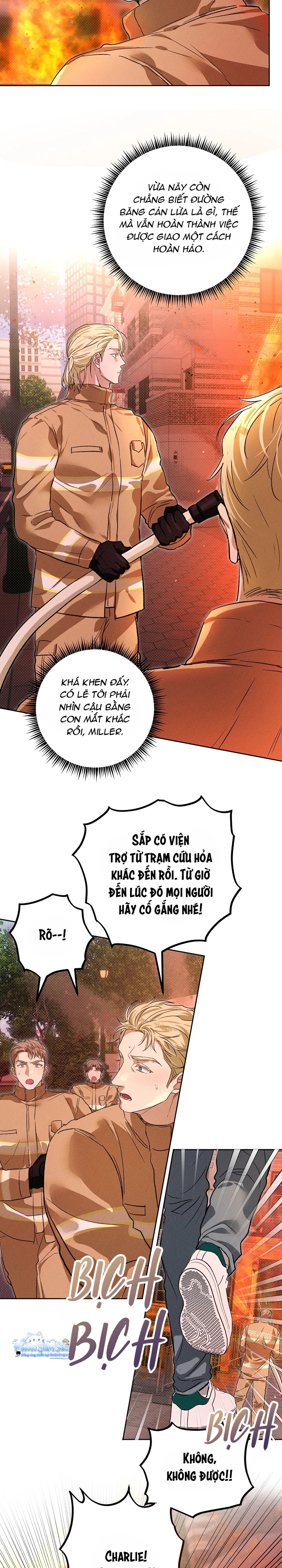 Đọc truyện Desire Me If You Can - Chapter 13