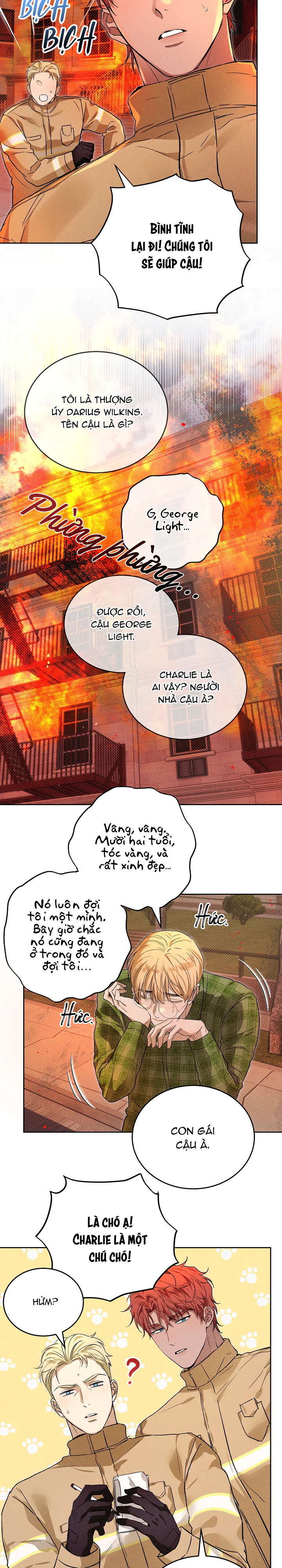 Đọc truyện Desire Me If You Can - Chapter 13