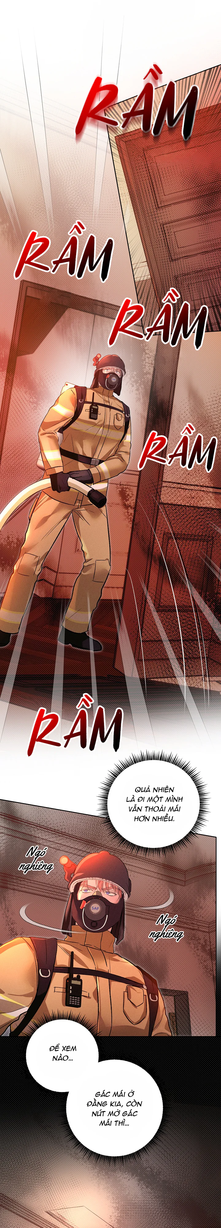 Đọc truyện Desire Me If You Can - Chapter 13