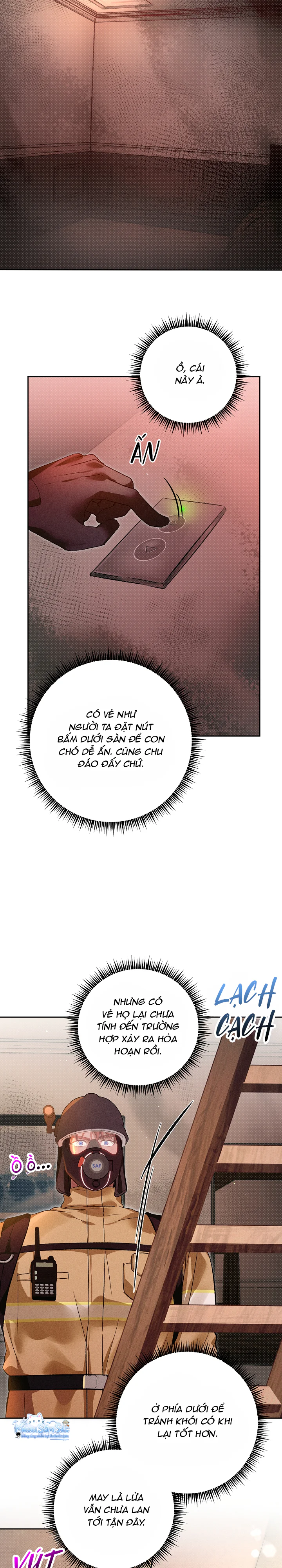 Đọc truyện Desire Me If You Can - Chapter 13