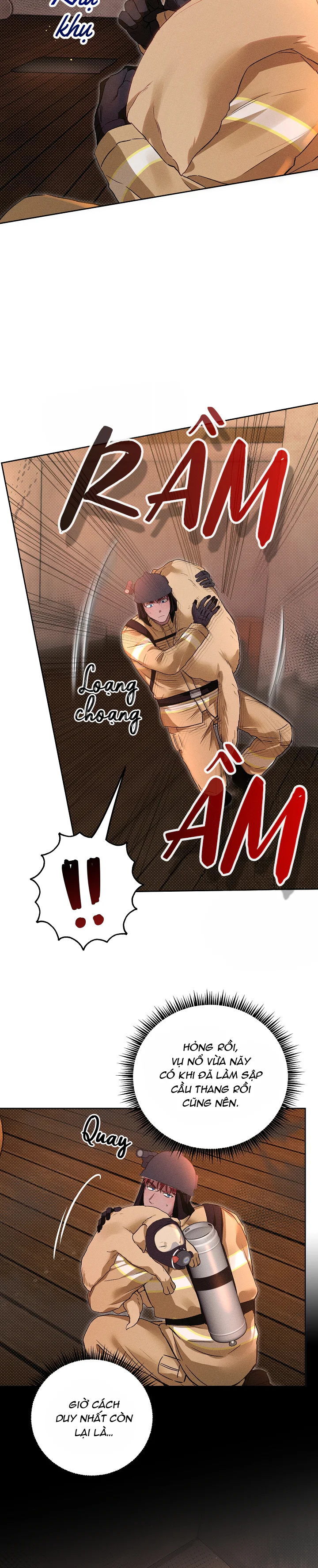 Đọc truyện Desire Me If You Can - Chapter 13