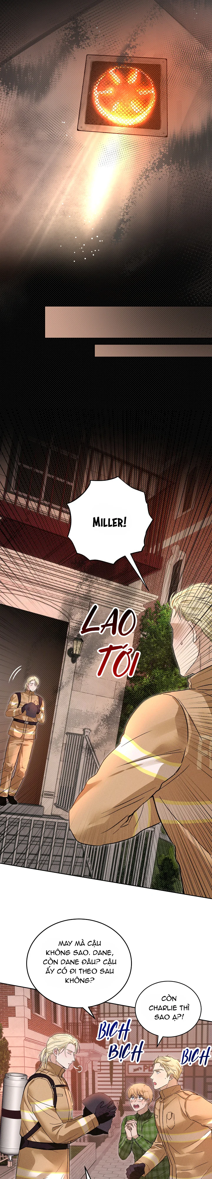 Đọc truyện Desire Me If You Can - Chapter 13