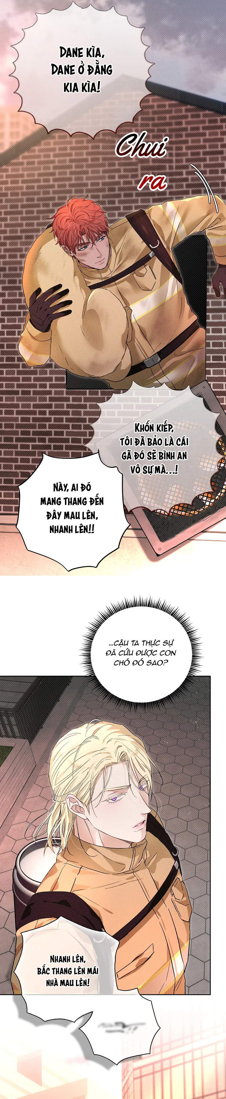 Đọc truyện Desire Me If You Can - Chapter 13