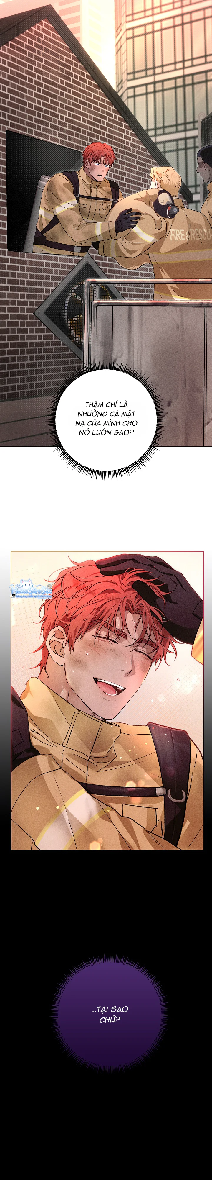 Đọc truyện Desire Me If You Can - Chapter 13