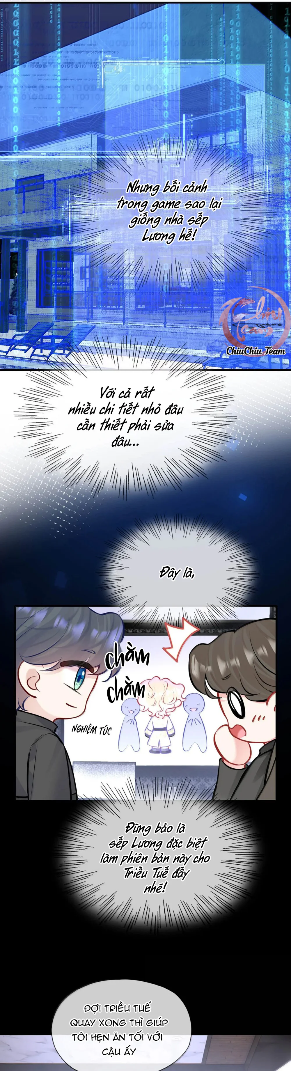 Đọc truyện ĐỐI TƯỢNG CÔNG LƯỢC! THIẾT LẬP TÍNH CÁCH CỦA ANH BỊ MÉO MÓ RỒI! - Chapter 72