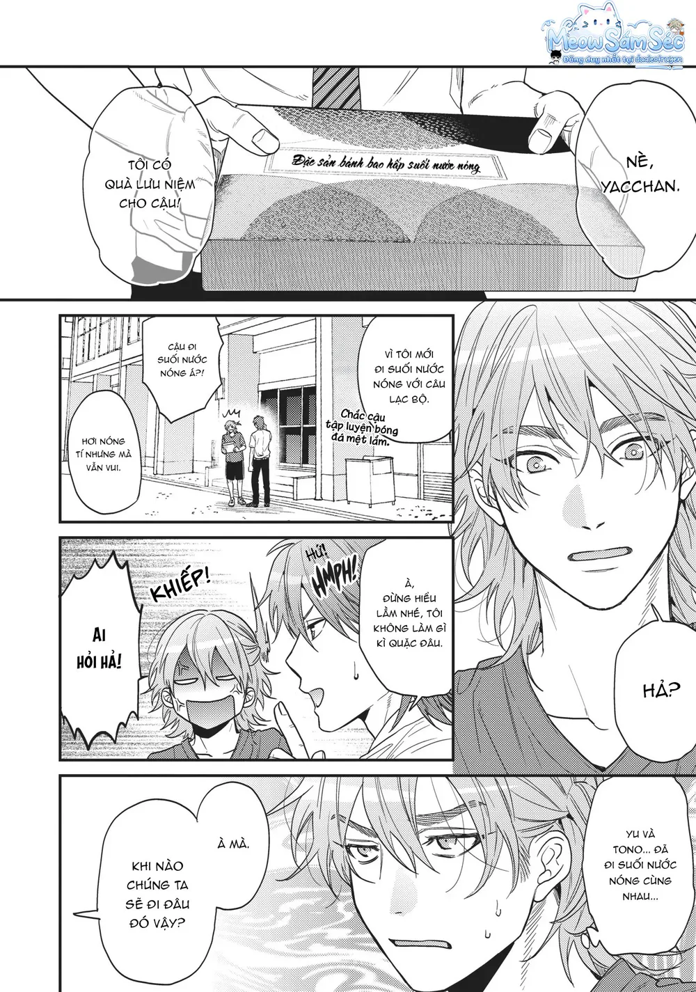 Đọc truyện Yarichin Bitch Club - Chapter 20