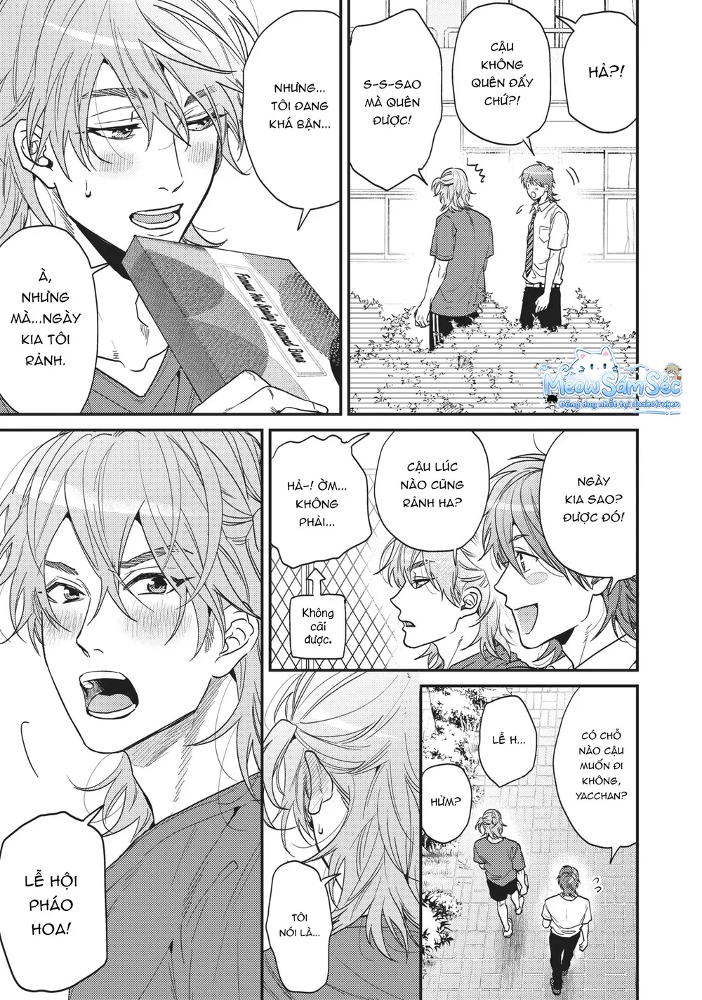 Đọc truyện Yarichin Bitch Club - Chapter 20