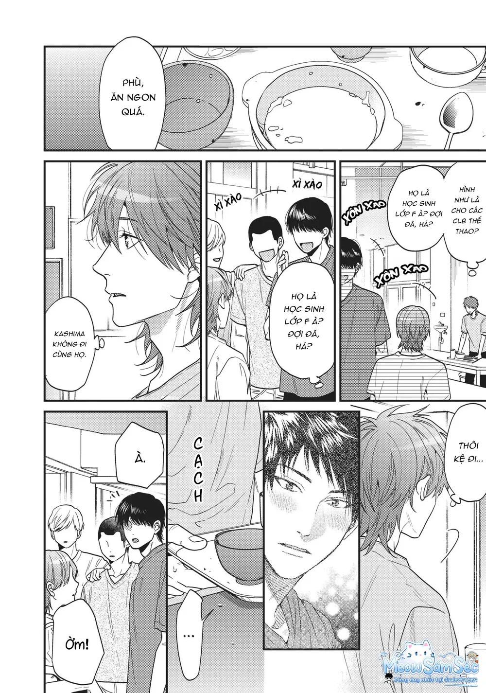Đọc truyện Yarichin Bitch Club - Chapter 20
