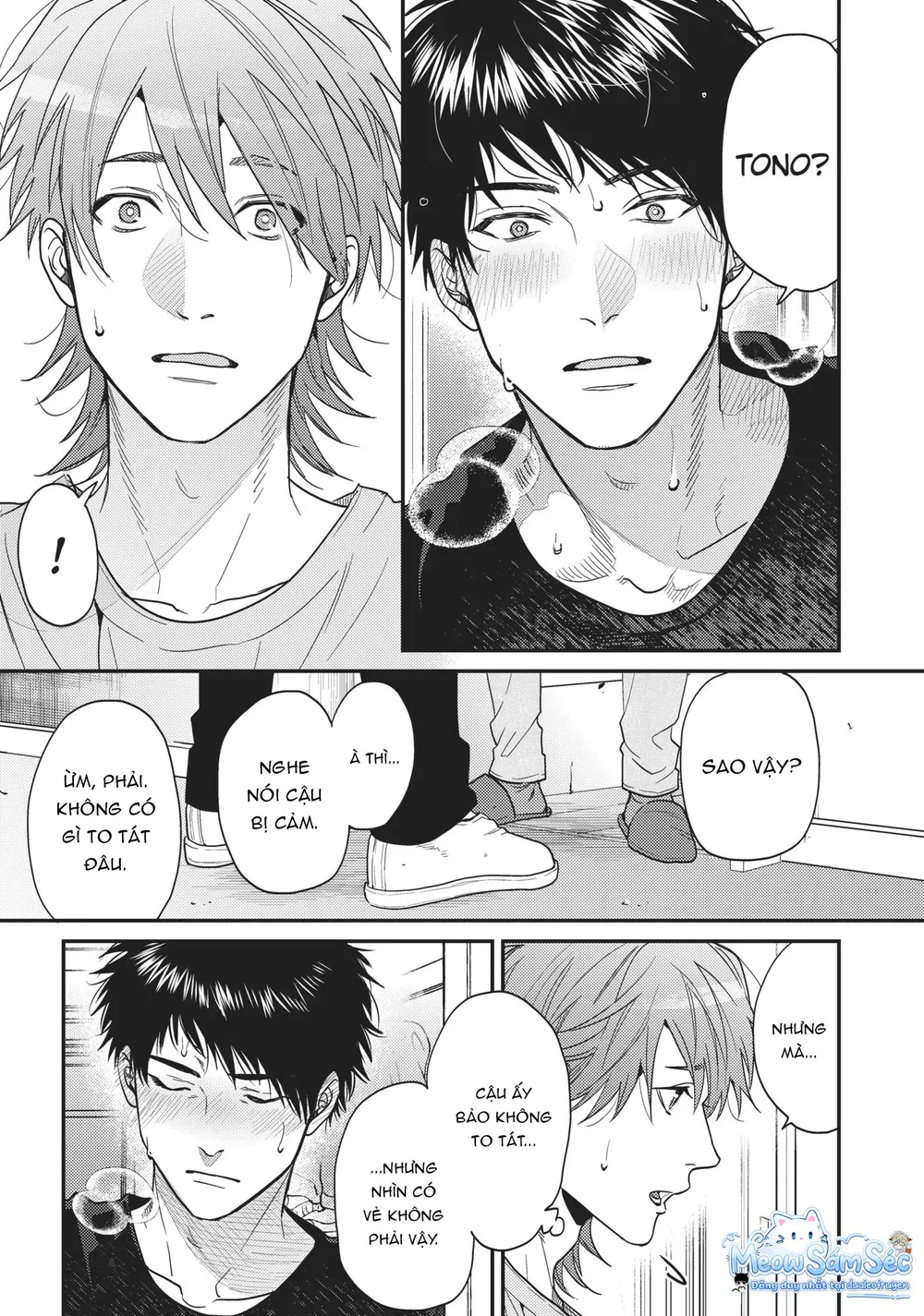 Đọc truyện Yarichin Bitch Club - Chapter 20