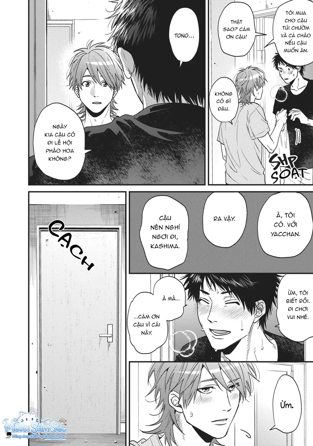 Đọc truyện Yarichin Bitch Club - Chapter 20