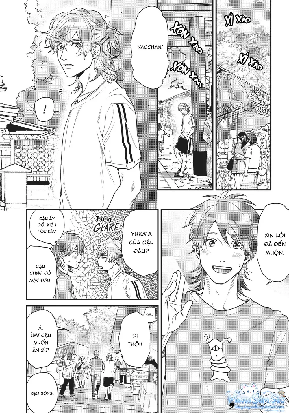 Đọc truyện Yarichin Bitch Club - Chapter 20
