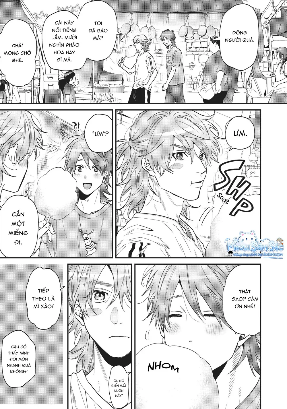 Đọc truyện Yarichin Bitch Club - Chapter 20