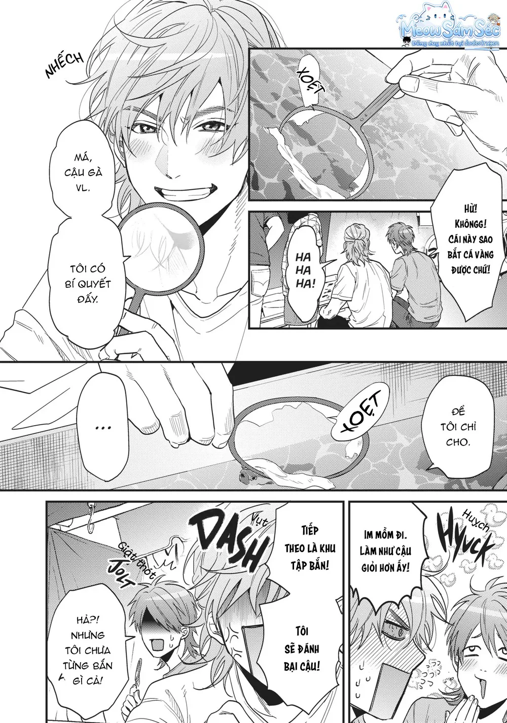 Đọc truyện Yarichin Bitch Club - Chapter 20