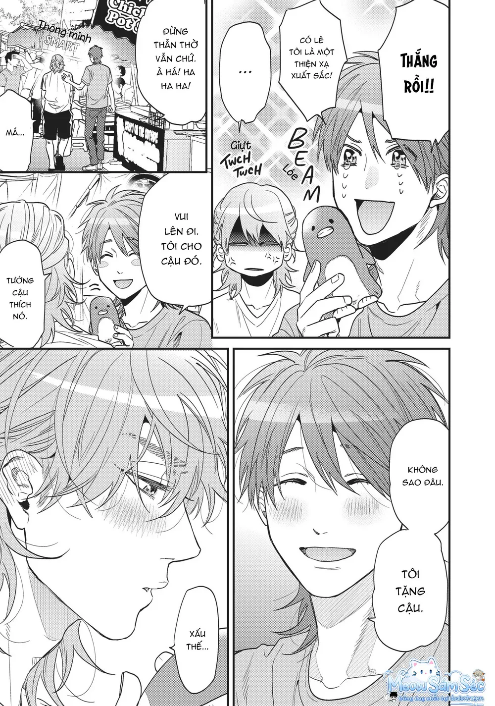 Đọc truyện Yarichin Bitch Club - Chapter 20