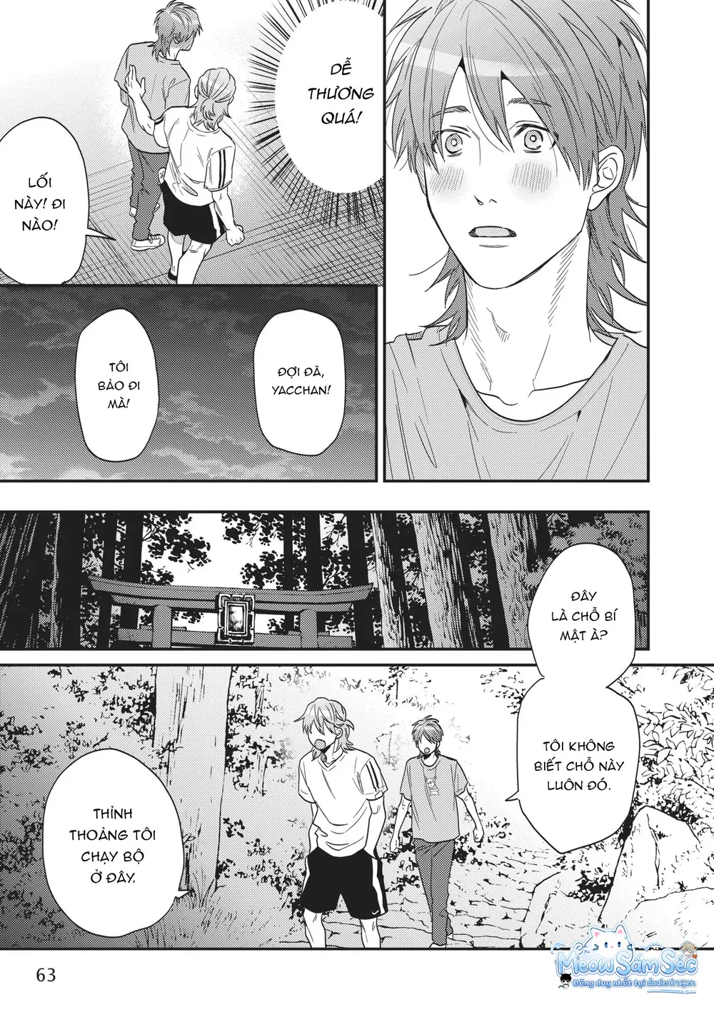 Đọc truyện Yarichin Bitch Club - Chapter 20