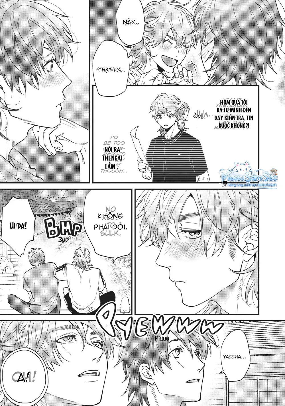 Đọc truyện Yarichin Bitch Club - Chapter 20