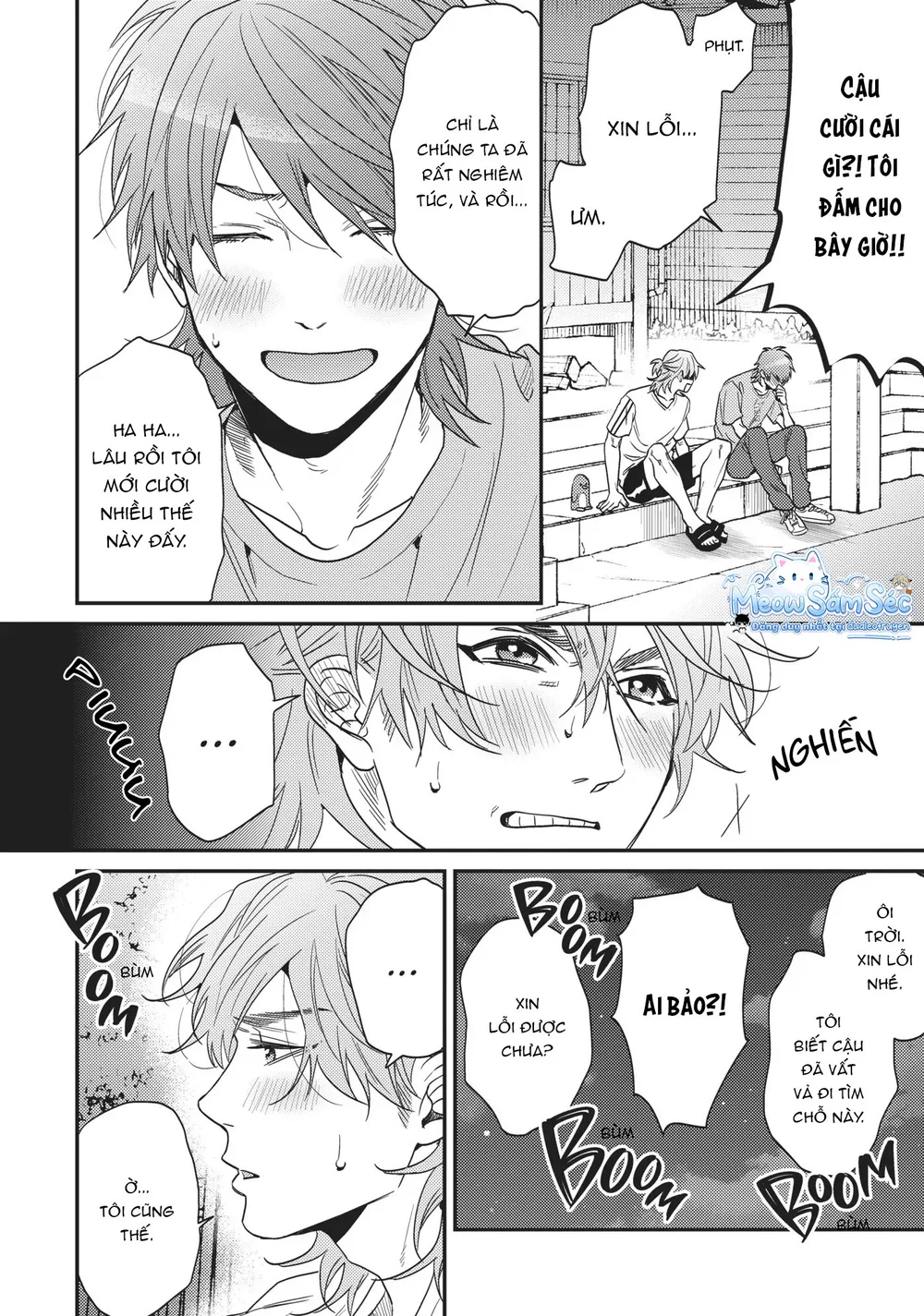 Đọc truyện Yarichin Bitch Club - Chapter 20