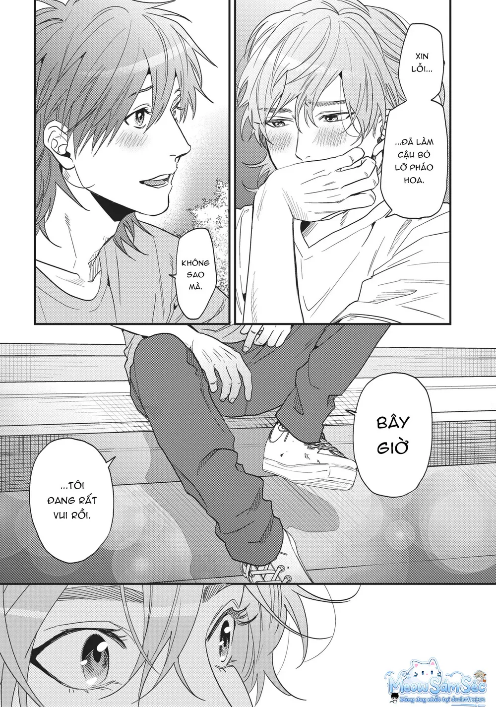 Đọc truyện Yarichin Bitch Club - Chapter 20