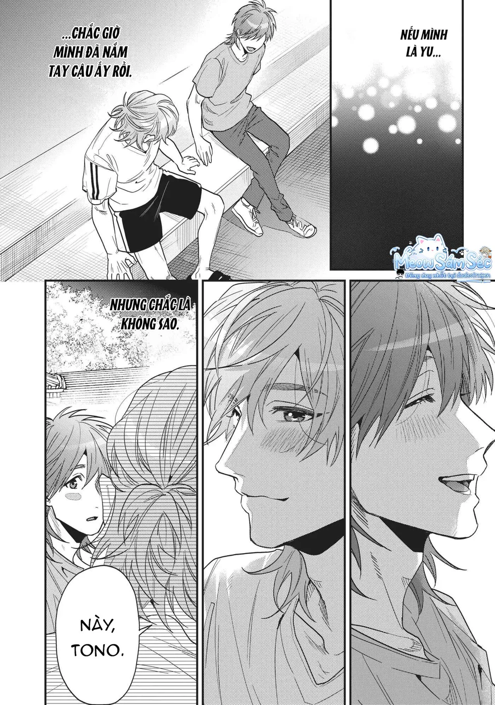 Đọc truyện Yarichin Bitch Club - Chapter 20