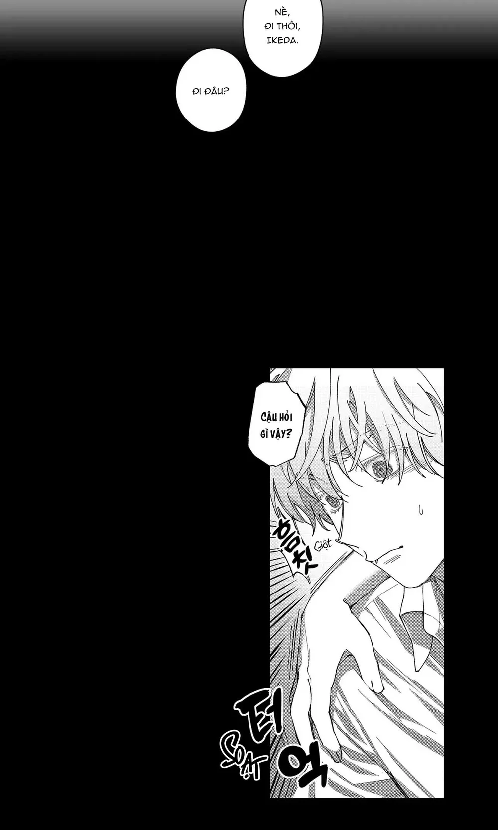 Đọc truyện Lạc Lối Kabukichō – Ikeda Và Rio - Chapter 18