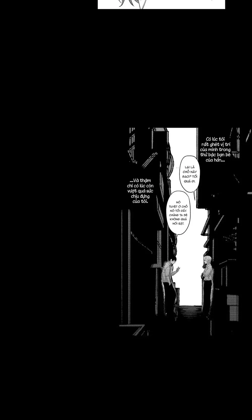 Đọc truyện Lạc Lối Kabukichō – Ikeda Và Rio - Chapter 18