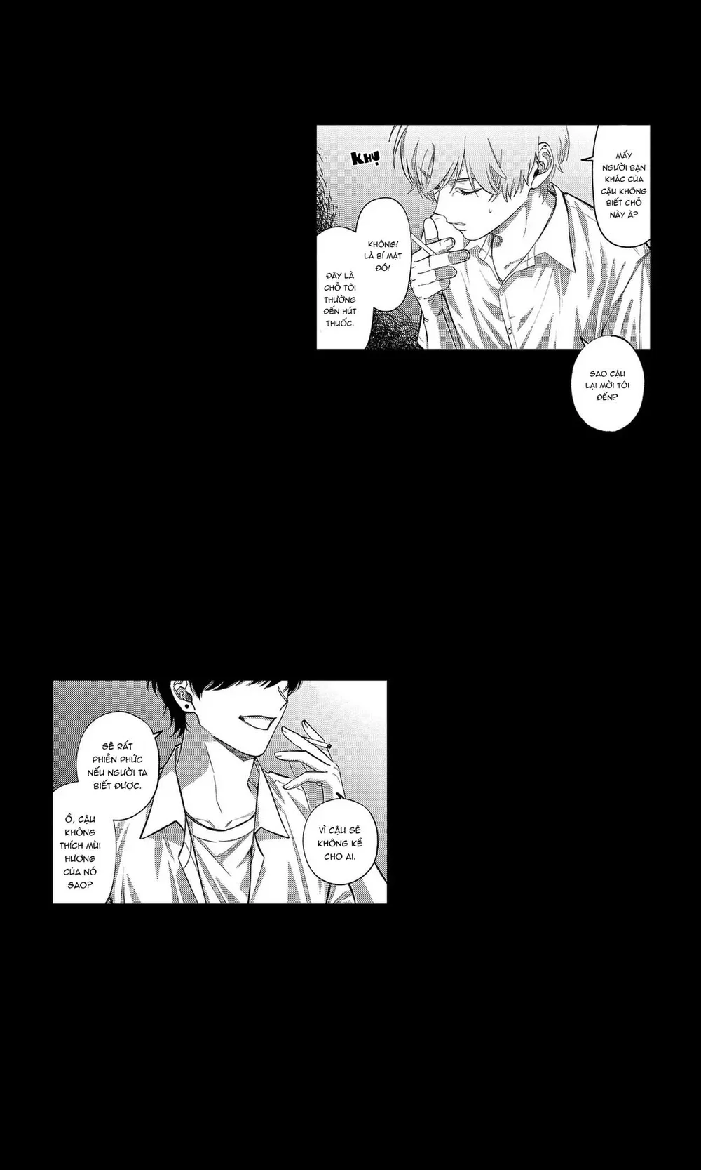 Đọc truyện Lạc Lối Kabukichō – Ikeda Và Rio - Chapter 18