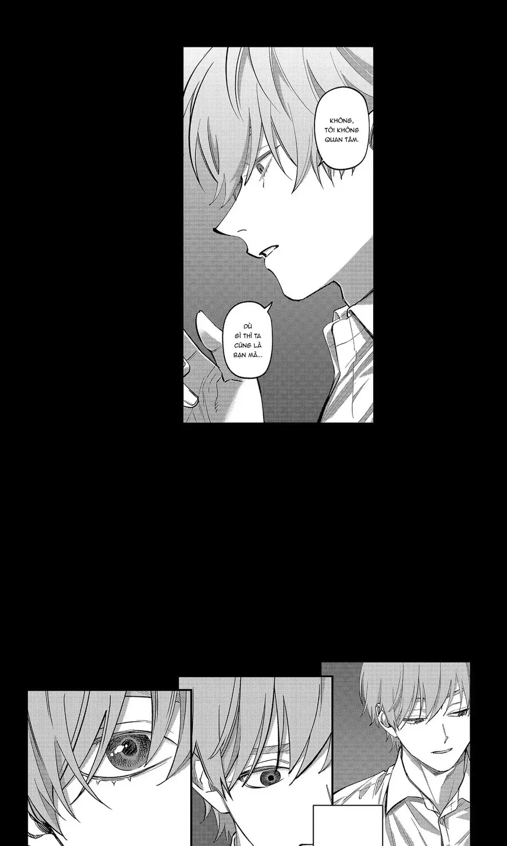 Đọc truyện Lạc Lối Kabukichō – Ikeda Và Rio - Chapter 18
