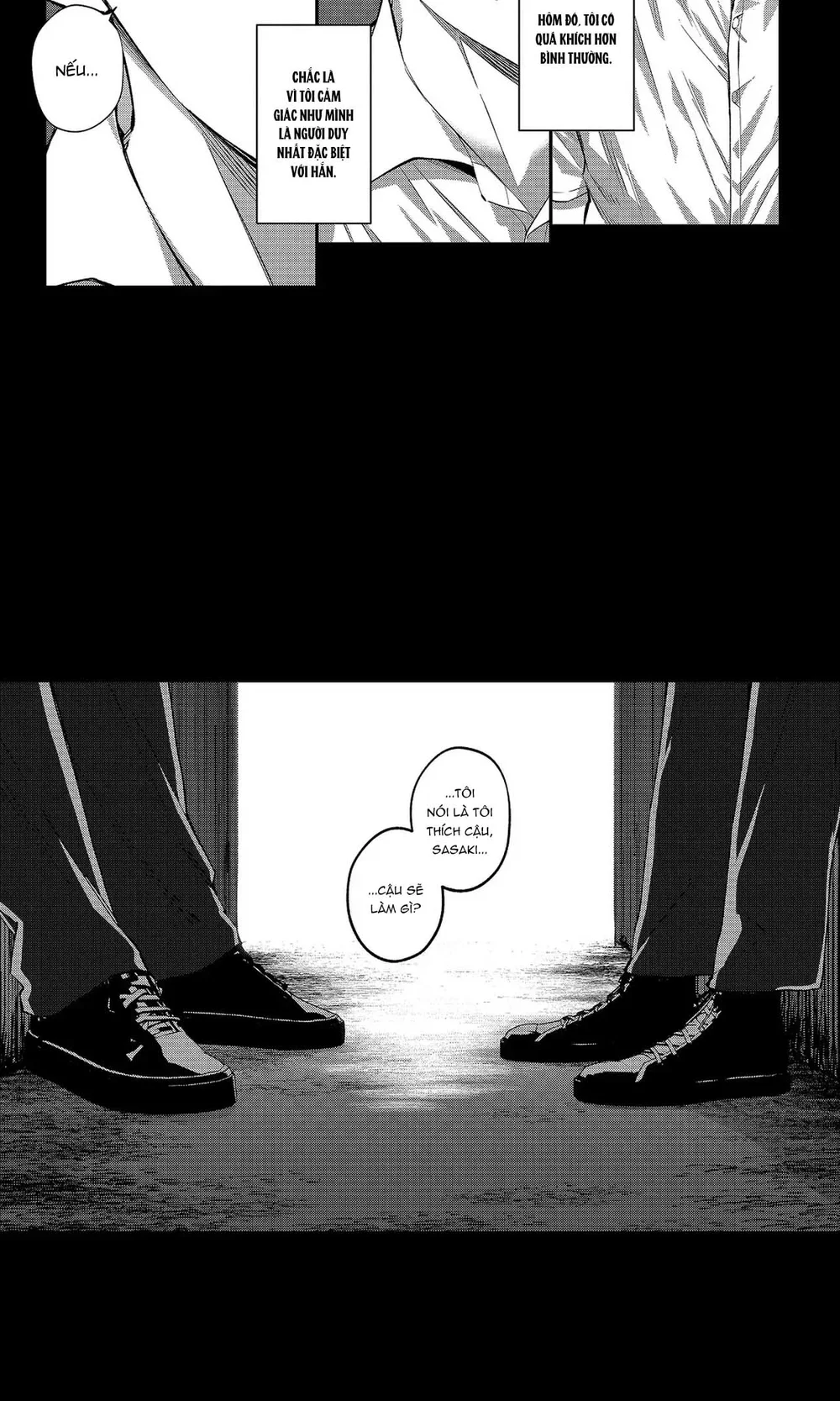 Đọc truyện Lạc Lối Kabukichō – Ikeda Và Rio - Chapter 18