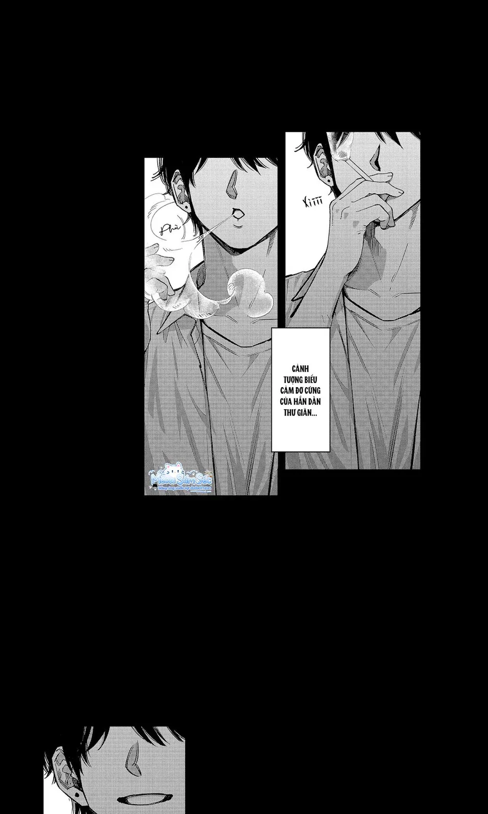 Đọc truyện Lạc Lối Kabukichō – Ikeda Và Rio - Chapter 18
