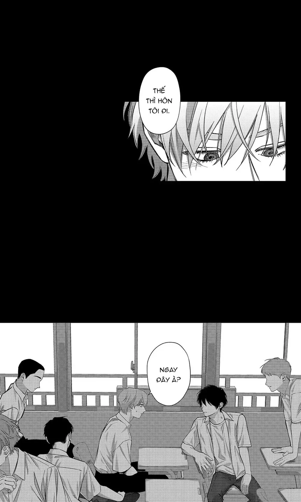Đọc truyện Lạc Lối Kabukichō – Ikeda Và Rio - Chapter 18