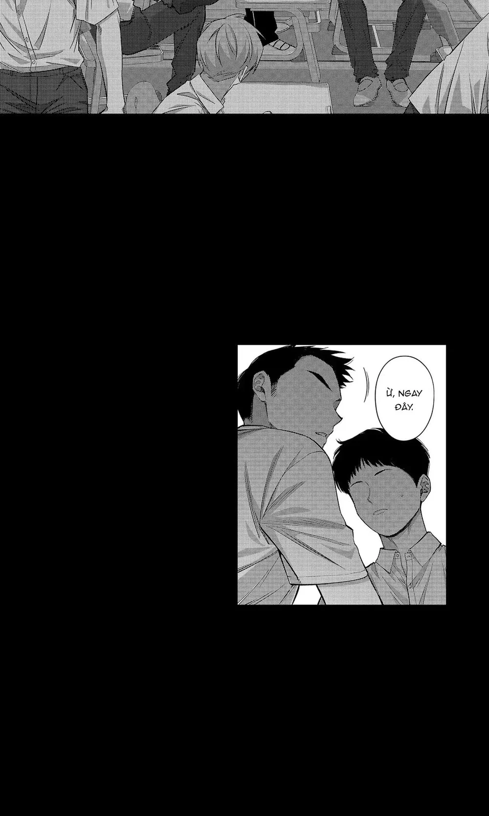 Đọc truyện Lạc Lối Kabukichō – Ikeda Và Rio - Chapter 18
