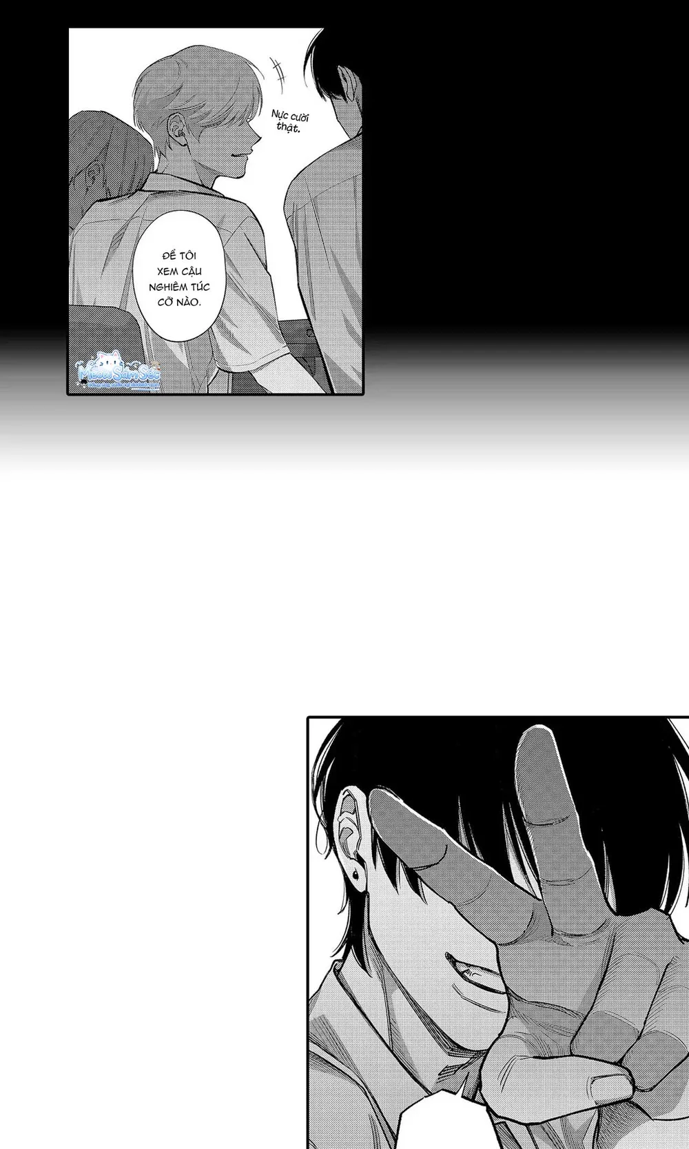 Đọc truyện Lạc Lối Kabukichō – Ikeda Và Rio - Chapter 18