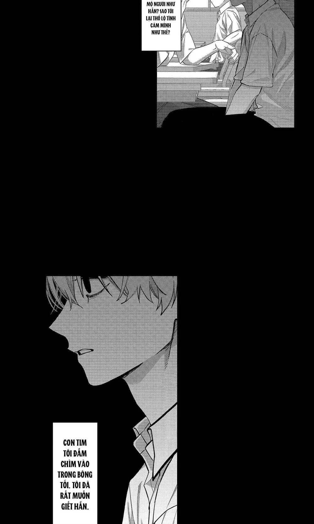Đọc truyện Lạc Lối Kabukichō – Ikeda Và Rio - Chapter 18