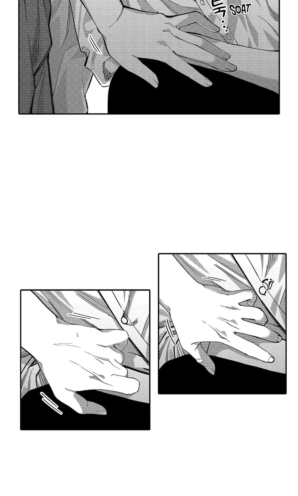 Đọc truyện Lạc Lối Kabukichō – Ikeda Và Rio - Chapter 18
