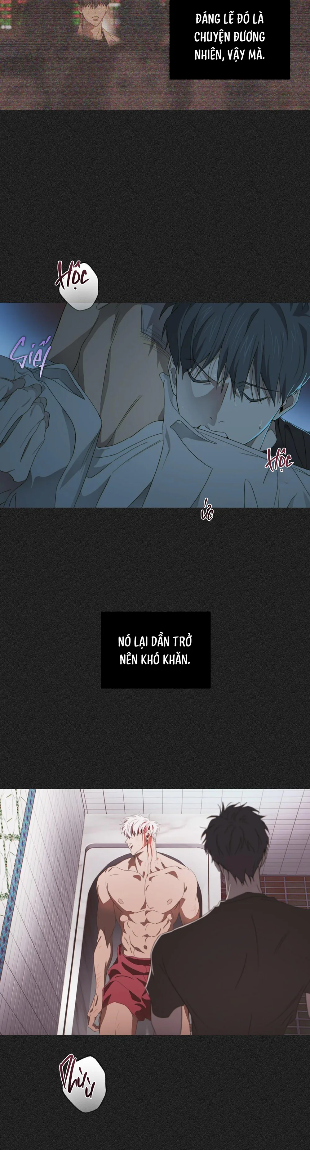 Đọc truyện Min Yong MIGNON - Chapter 14