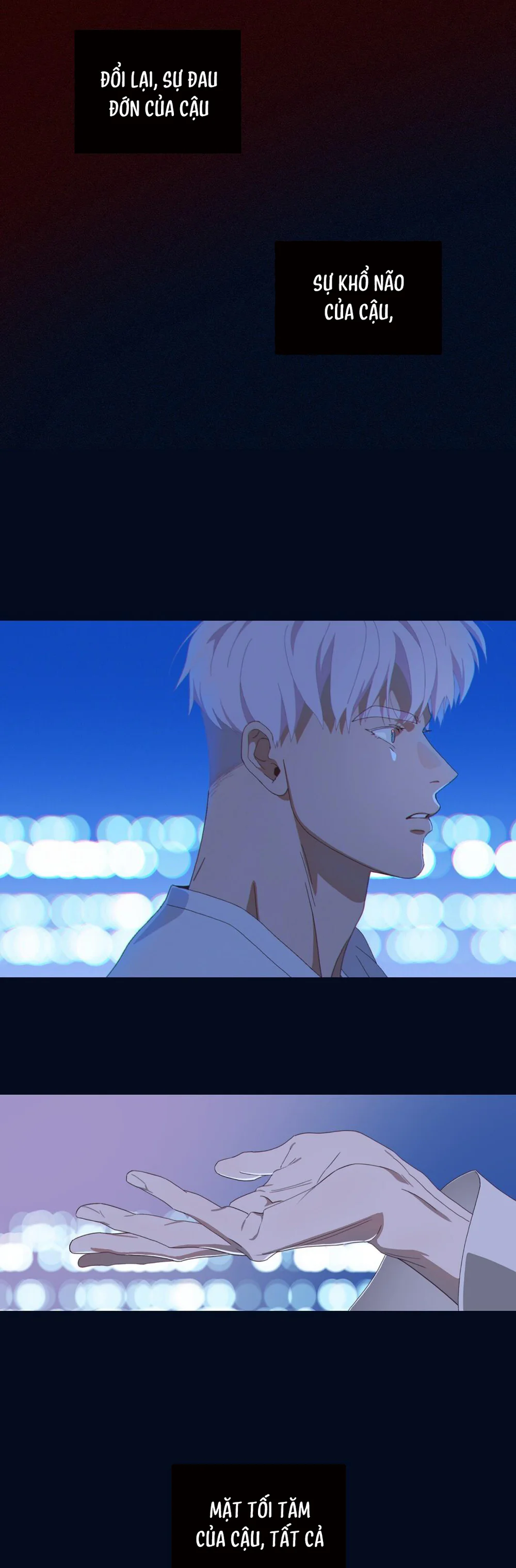 Đọc truyện Min Yong MIGNON - Chapter 14