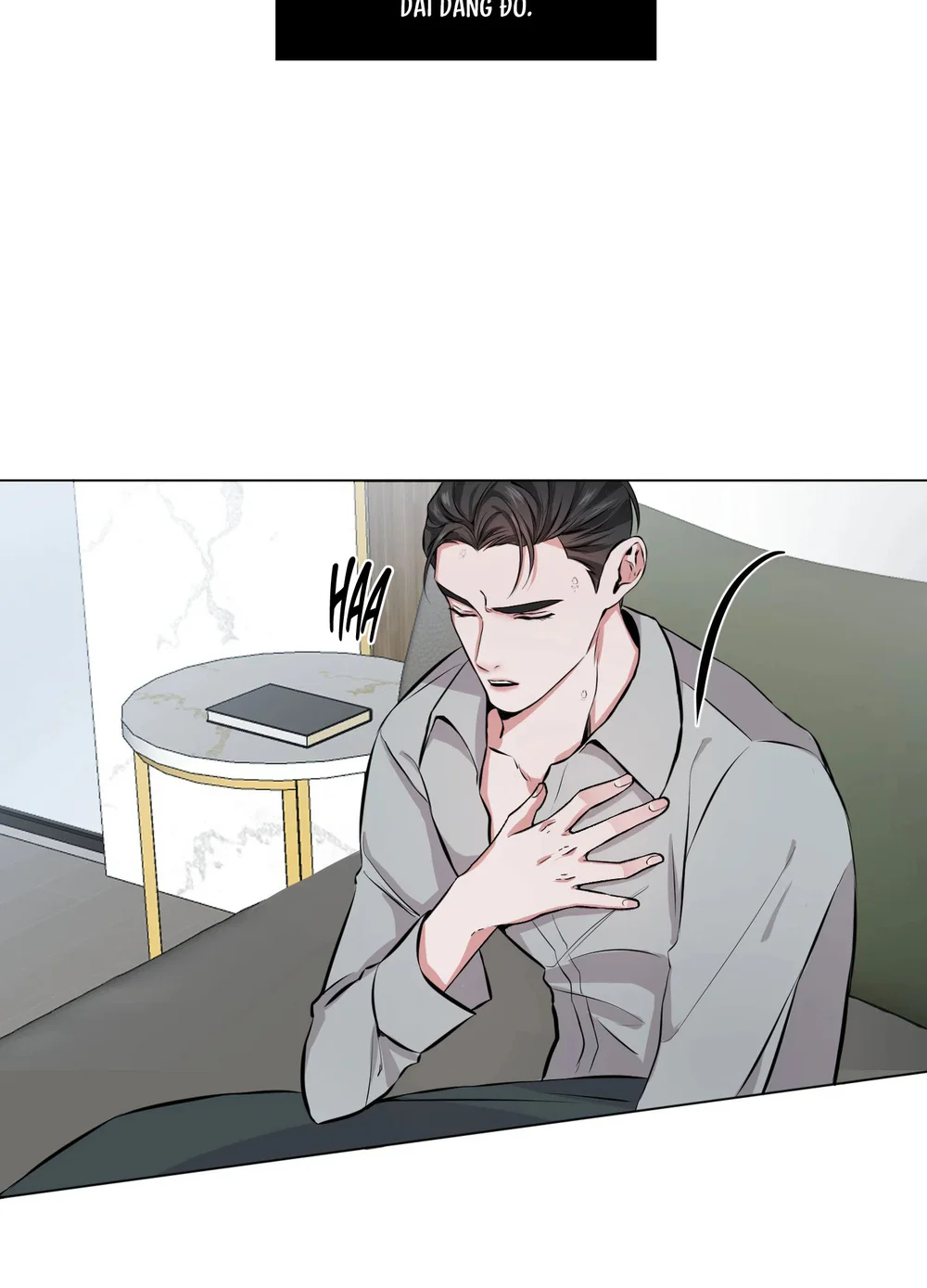 Đọc truyện SYNDROME - Chapter 1