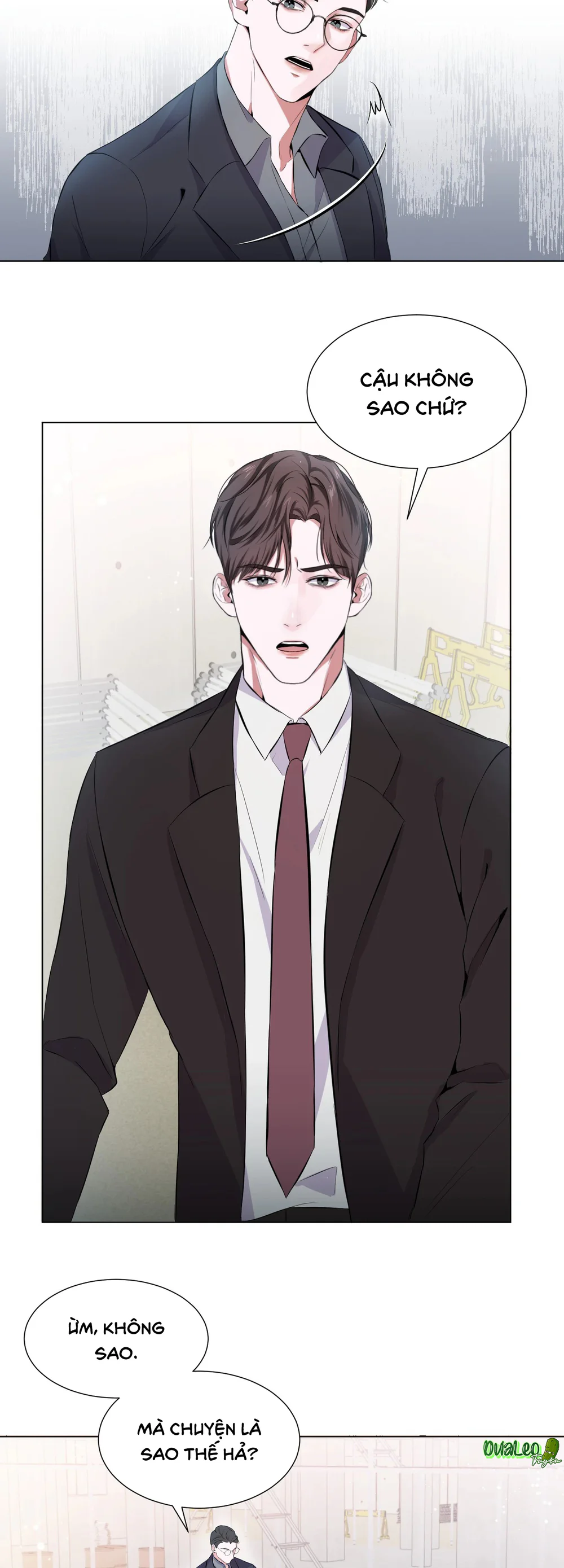 Đọc truyện SYNDROME - Chapter 1