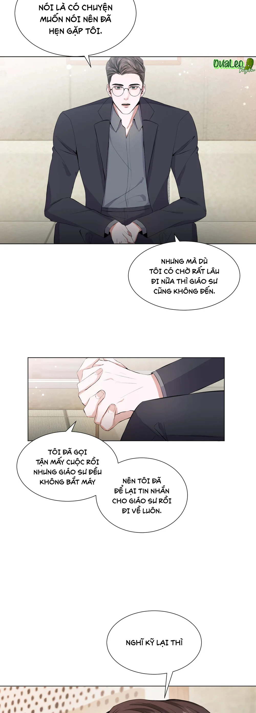 Đọc truyện SYNDROME - Chapter 1