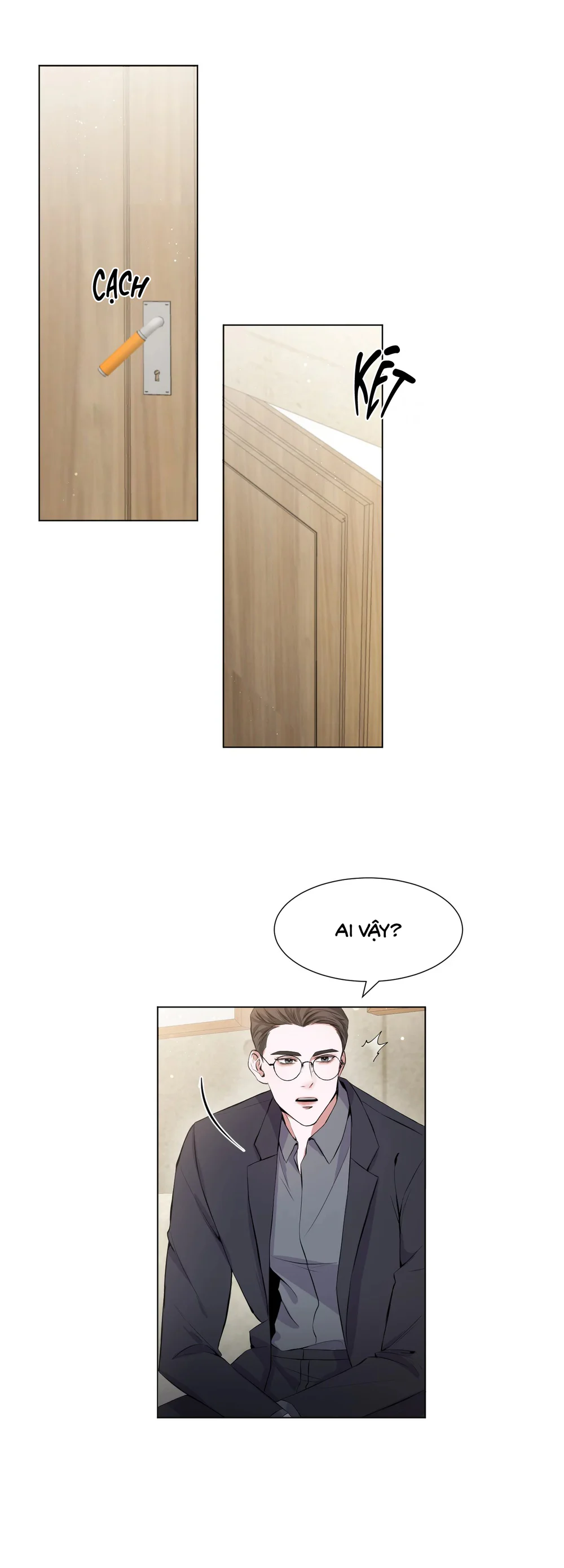 Đọc truyện SYNDROME - Chapter 1