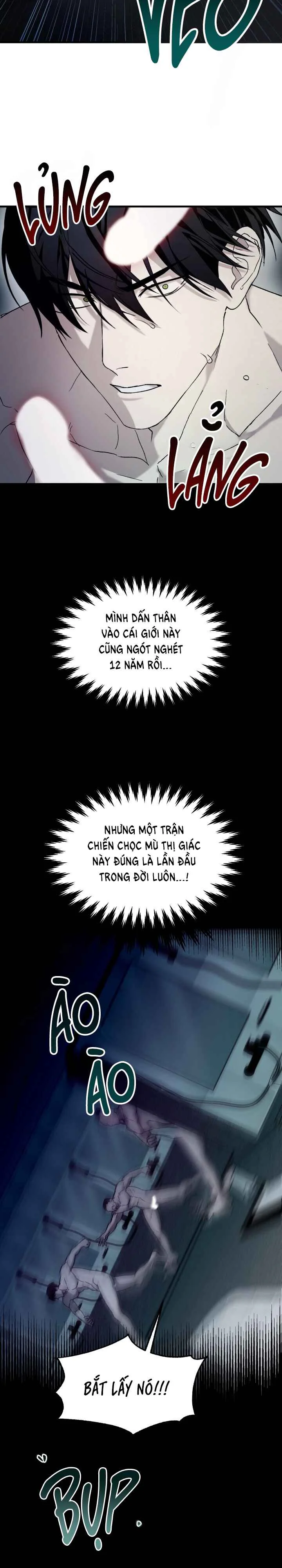 Đọc truyện SỰ TRA TẤN TỐI THƯỢNG - Chapter 1