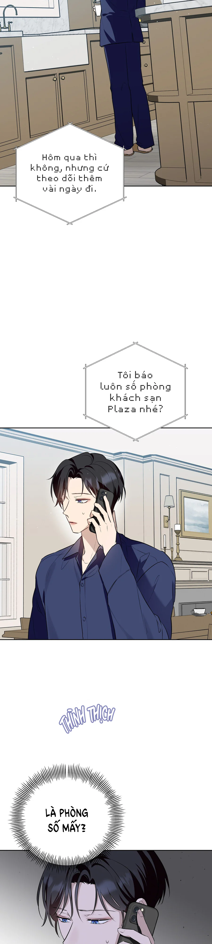 Đọc truyện OMEGA HOÀN HẢO CỦA TÔI - Chapter 43