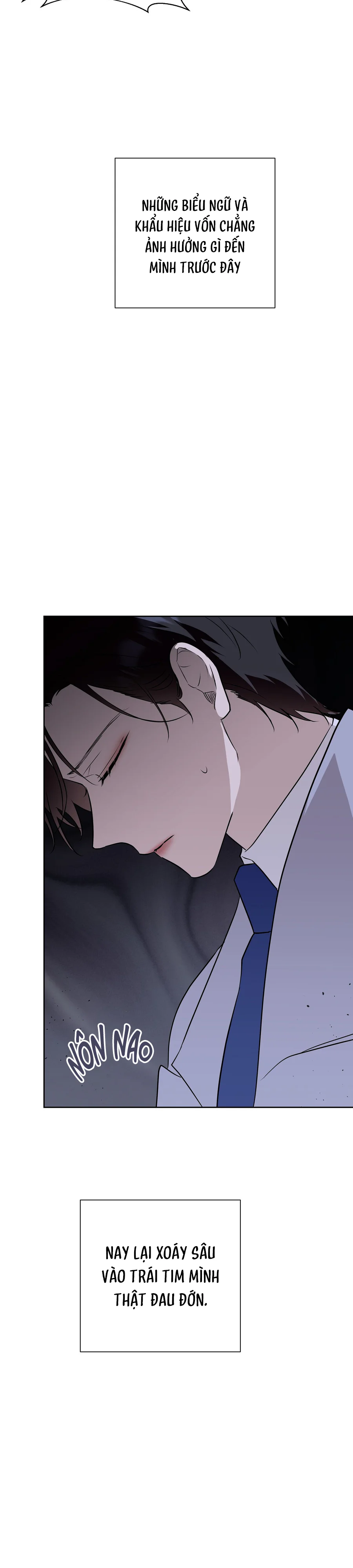 Đọc truyện OMEGA HOÀN HẢO CỦA TÔI - Chapter 43