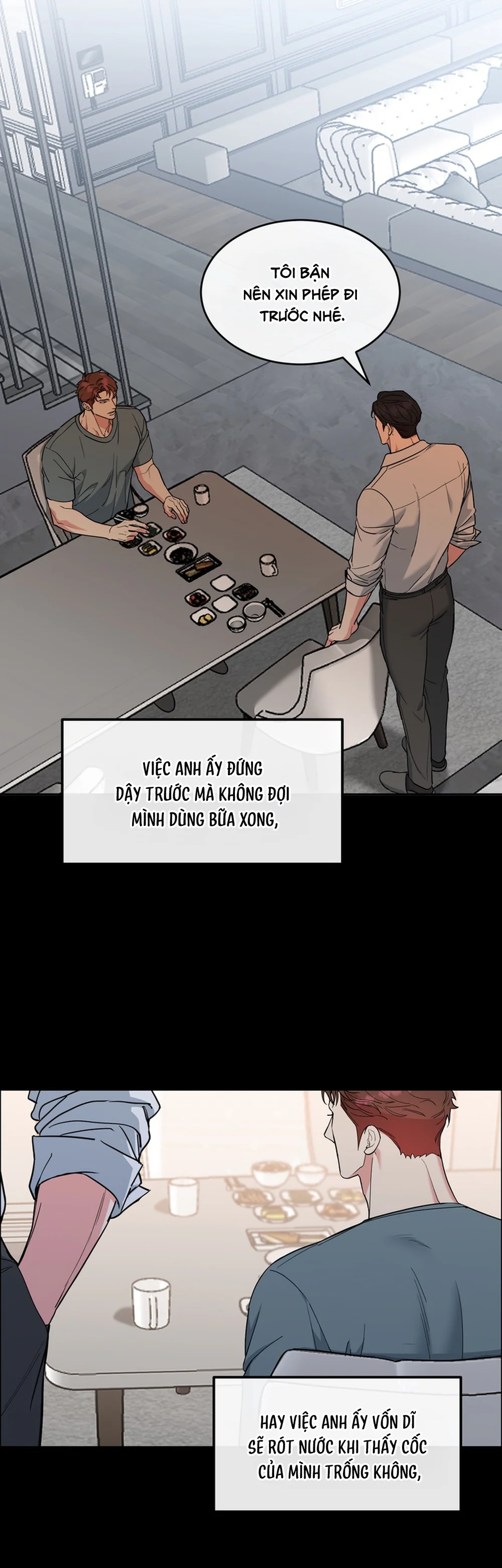 Đọc truyện CHÓ VÀ CHIM - Chapter 74