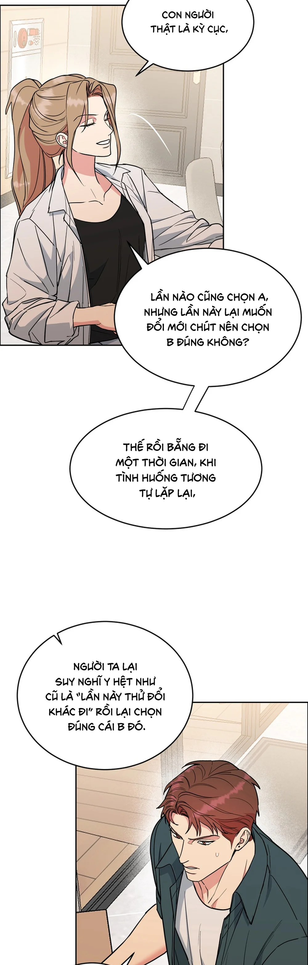 Đọc truyện CHÓ VÀ CHIM - Chapter 74