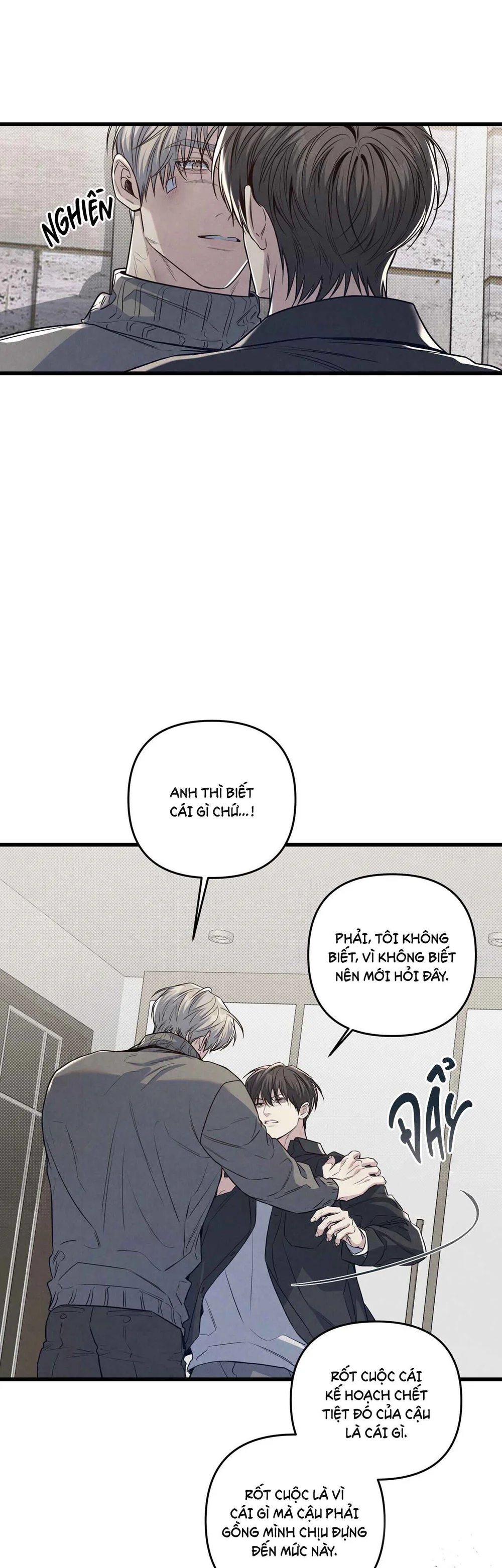 Đọc truyện CÔNG TƯ PHÂN MINH - Chapter 87