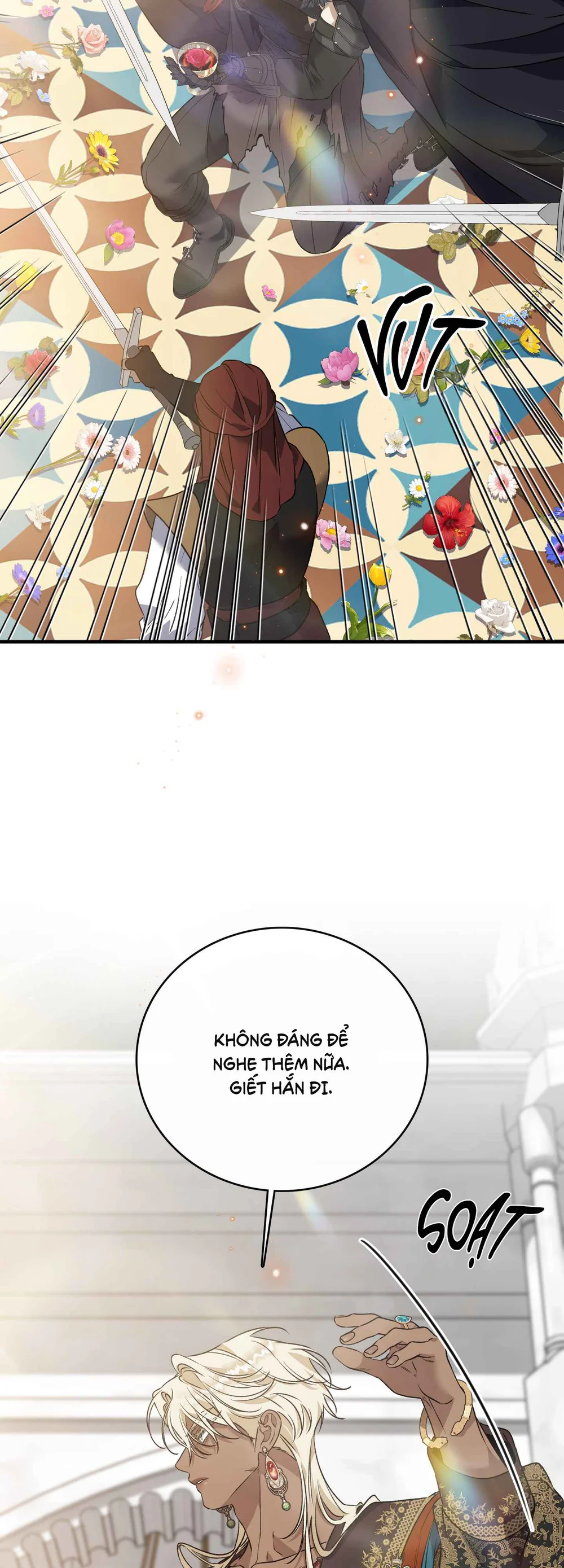 Đọc truyện ĐÓA HOA NỞ TRONG ĐÊM TRẮNG - Chapter 28