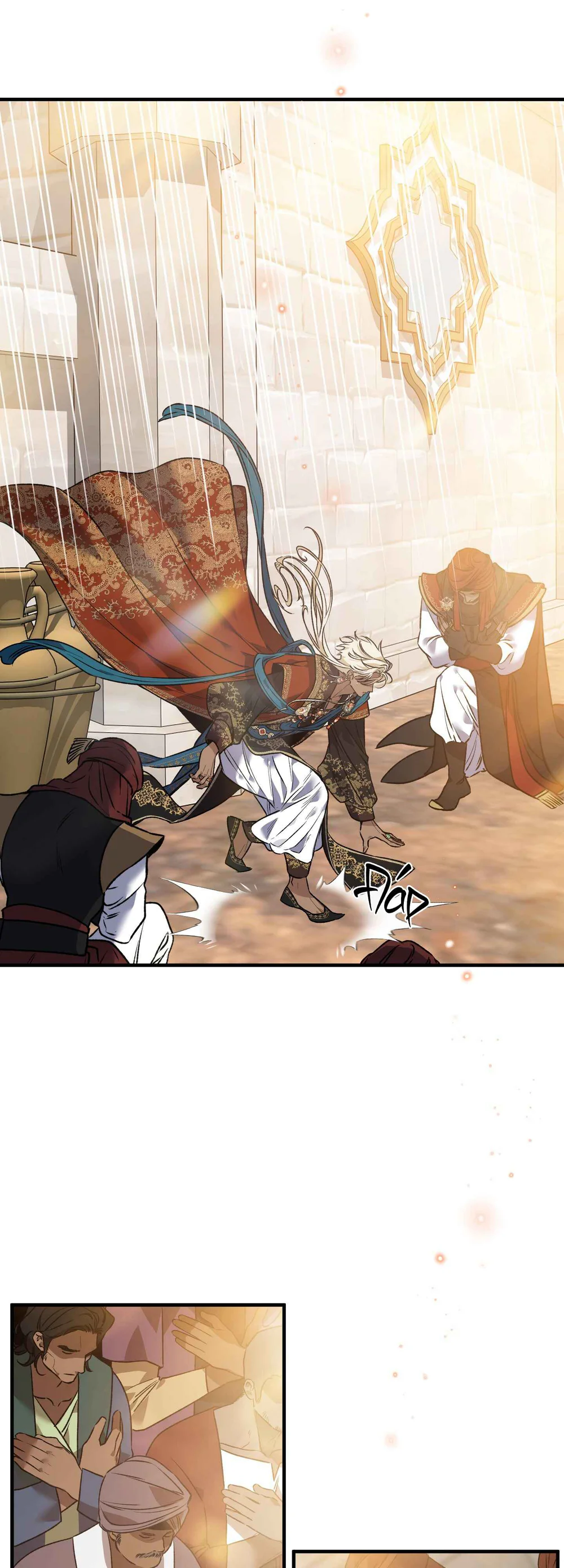 Đọc truyện ĐÓA HOA NỞ TRONG ĐÊM TRẮNG - Chapter 28