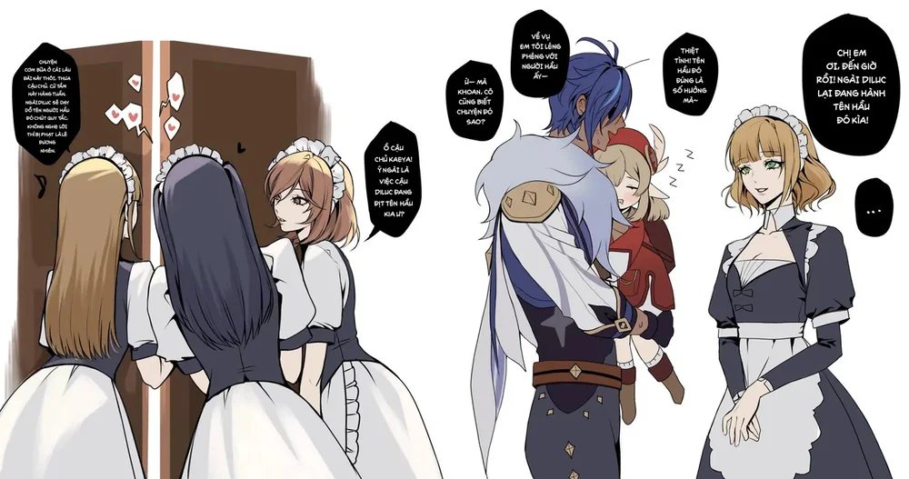Đọc truyện 50 sắc thái làm tình - Chapter 35