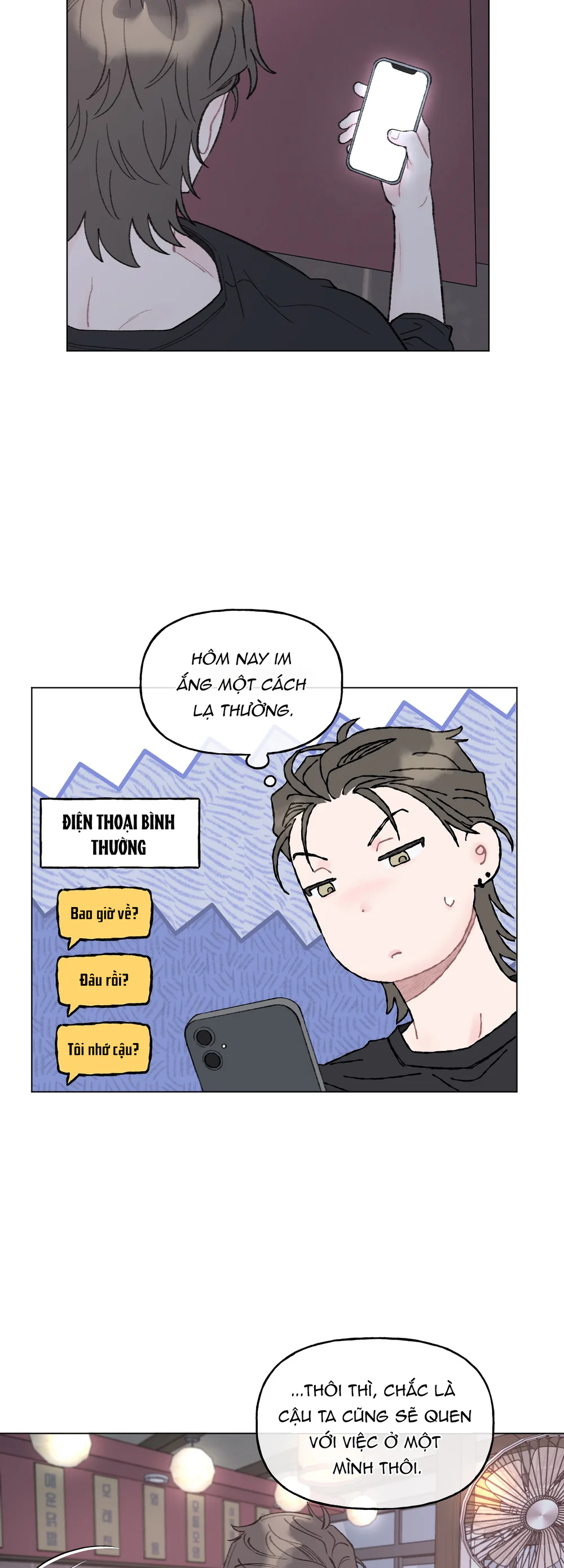 Đọc truyện Oranda Đáng Yêu - Chapter 14